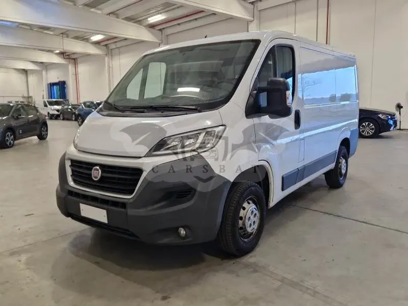 Fiat Ducato 2.0 MultiJet 2016