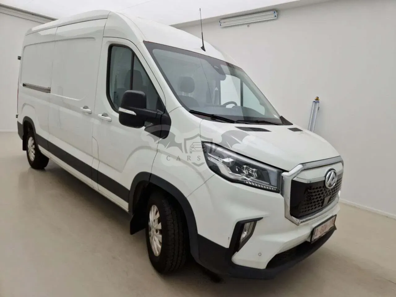 Maxus eDeliver 9 L3H2 88 kWh 2025