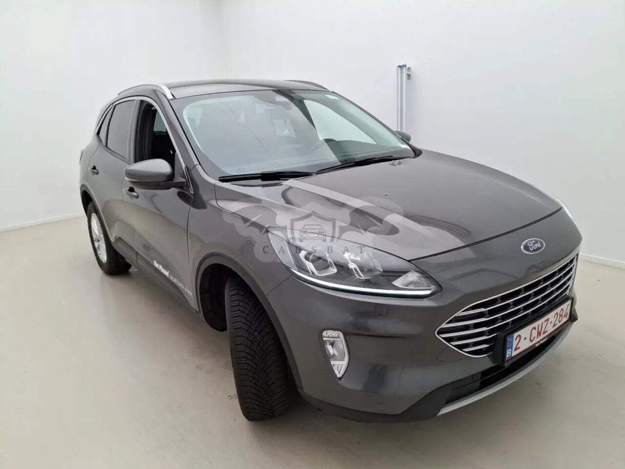 Ford Kuga 2.5 EcoBoost Titanium 2022