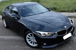 BMW 4 Series 418d Sport 2019