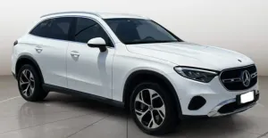 Mercedes-Benz GLC 300de 2023