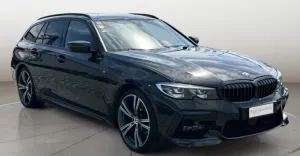 BMW 3 Series Touring 320d M Sport 2022