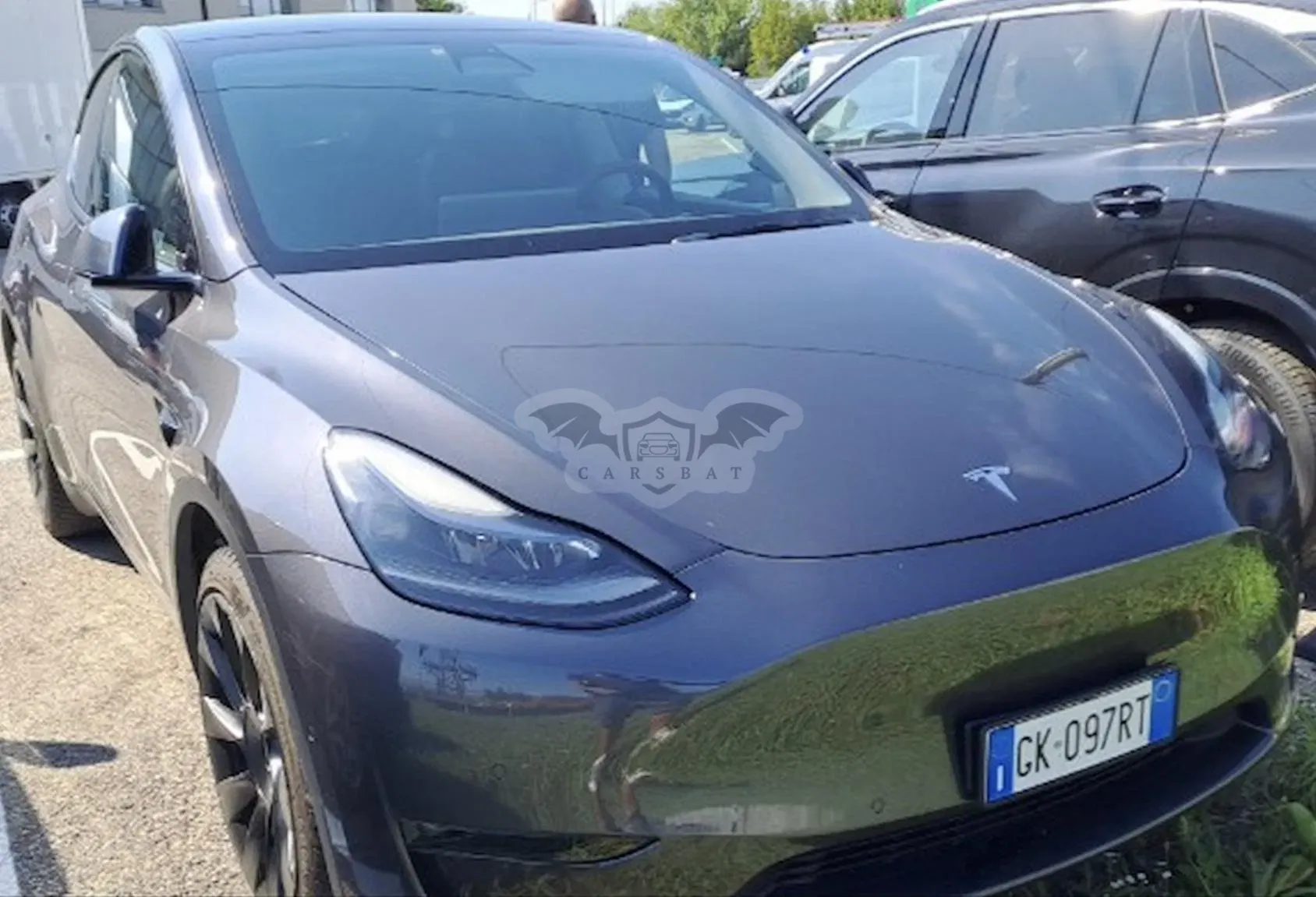 Tesla Model Y Long Range 78 kWh 2022