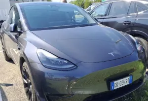 Tesla Model Y Long Range 78 kWh 2022