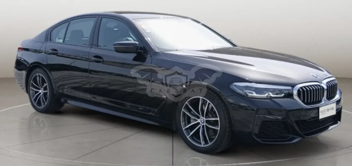 BMW 5 Series 520d M Sport 2022