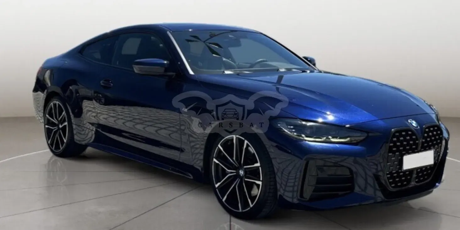 BMW 4 Series M440 3.0 2021