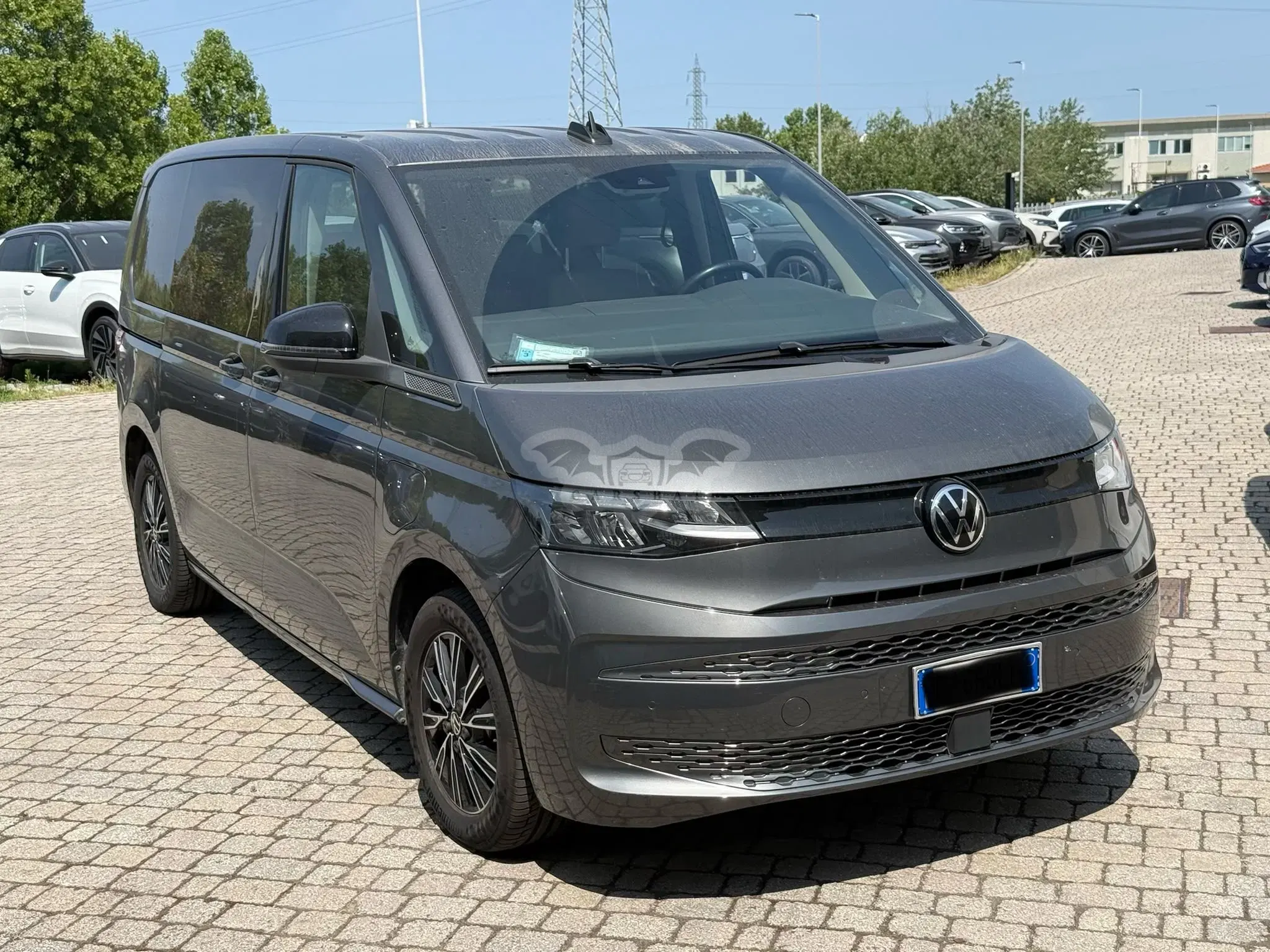 Volkswagen Multivan 1.4 TSI 2022