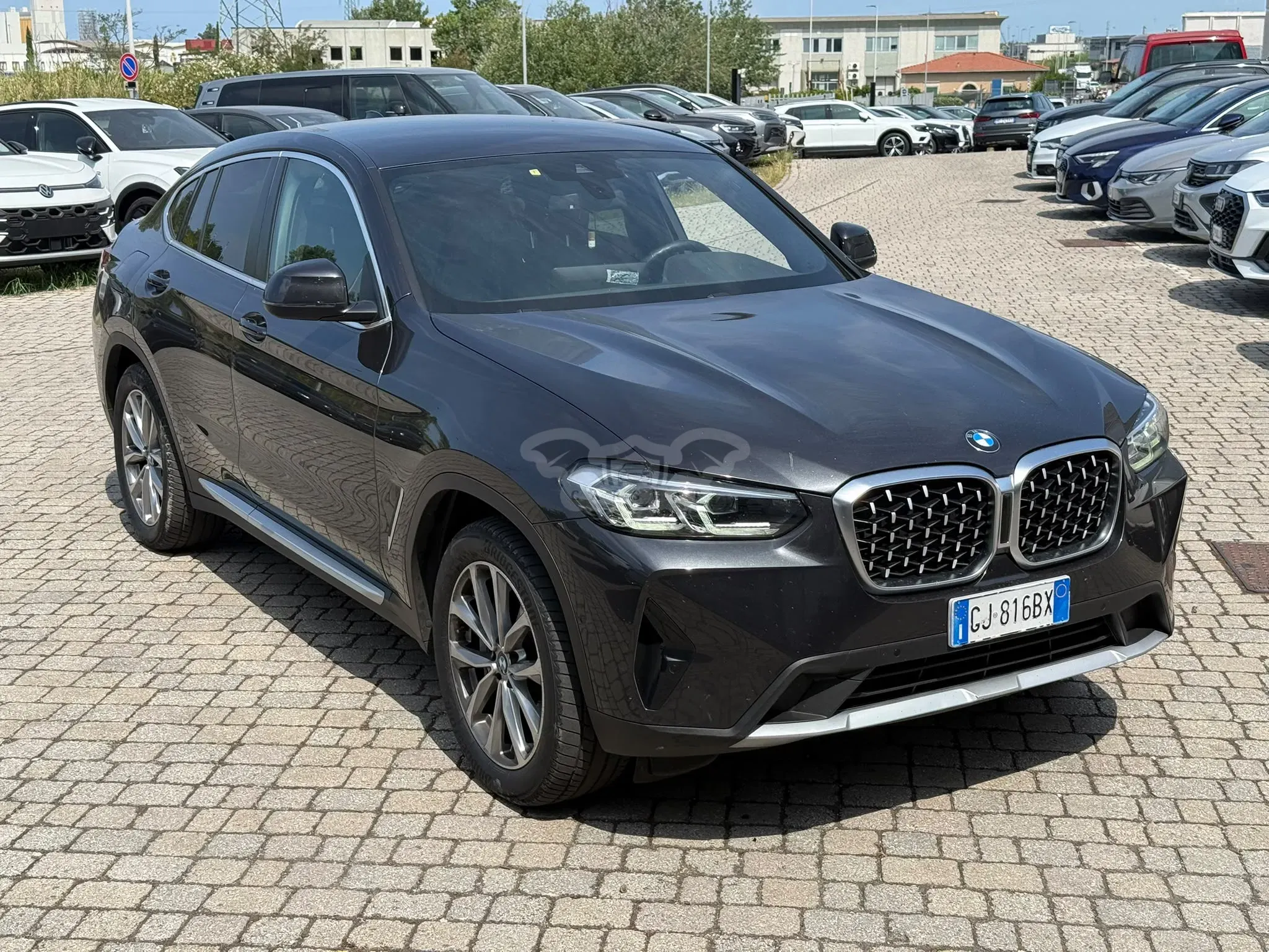 BMW X4 30d M Sport 2022