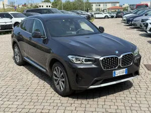 BMW X4 30d M Sport 2022