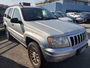 Jeep Cherokee Grand 2.7 Crd Limited 2003
