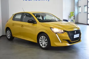 Peugeot 208 1.2i Active 2023