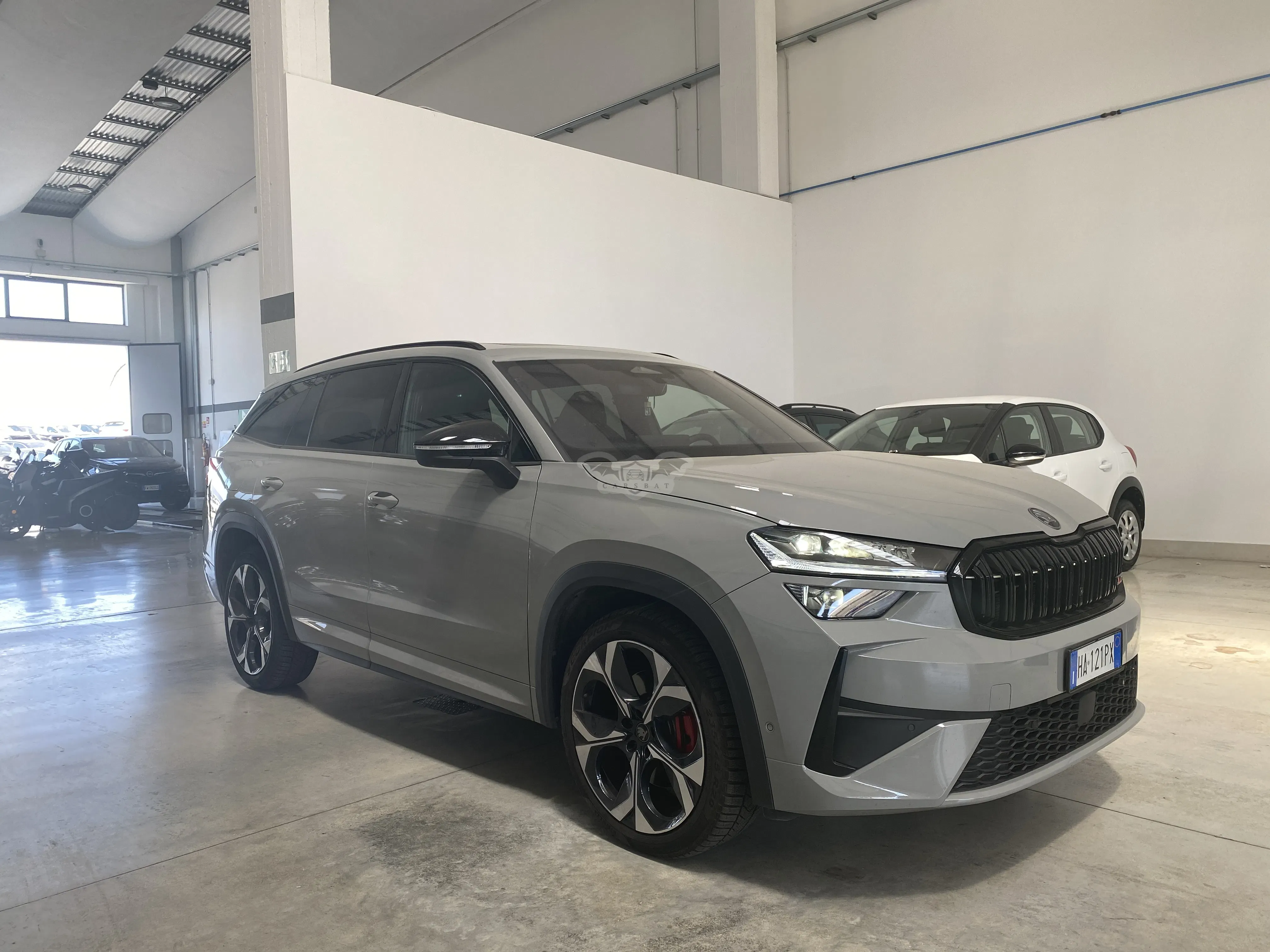 Skoda Kodiaq RS 2.0 TSI 2025