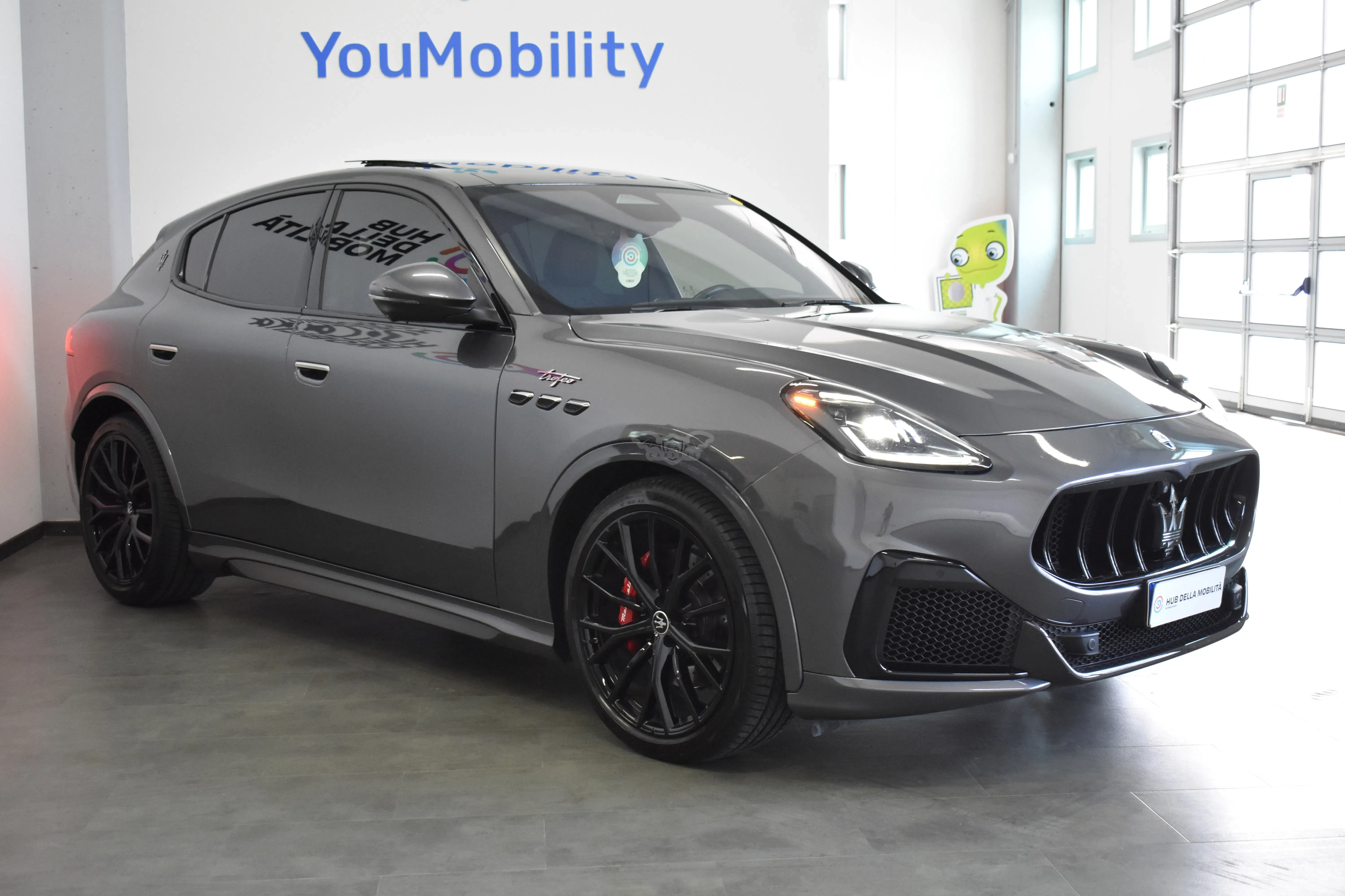Maserati Grecale 3.0 Trofeo 2022