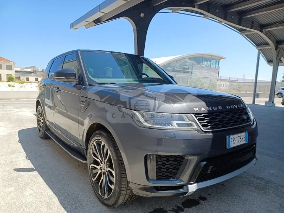 Land Rover Range Rover Sport 3.0 HSE 2018