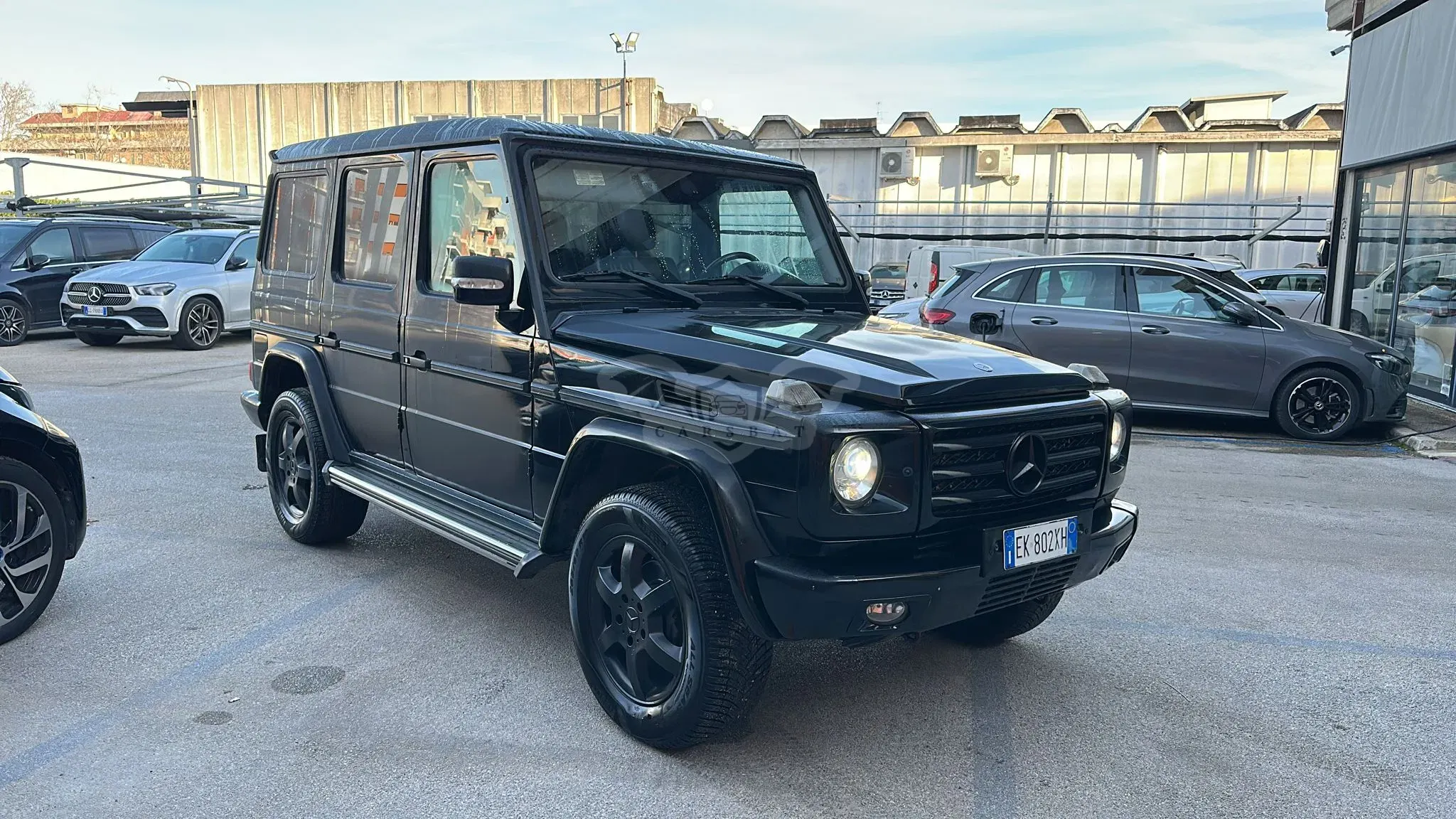 Mercedes-Benz G 350 CDI Select 2012
