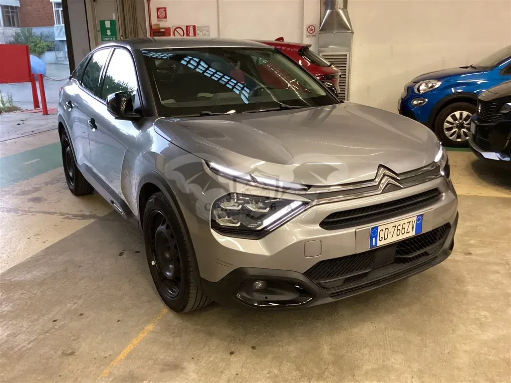 Citroën C4 1.5 HDI 2021