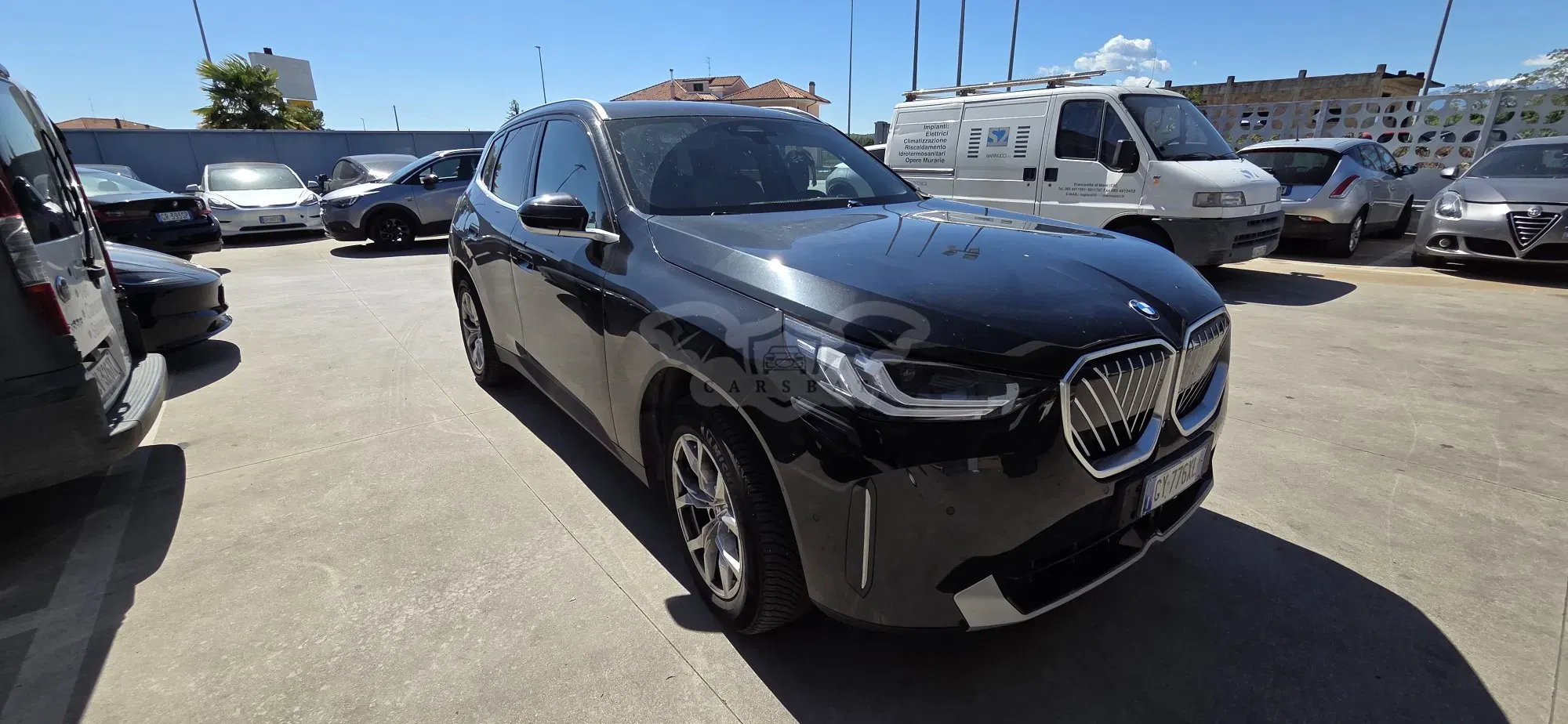 BMW X3 20d 2025