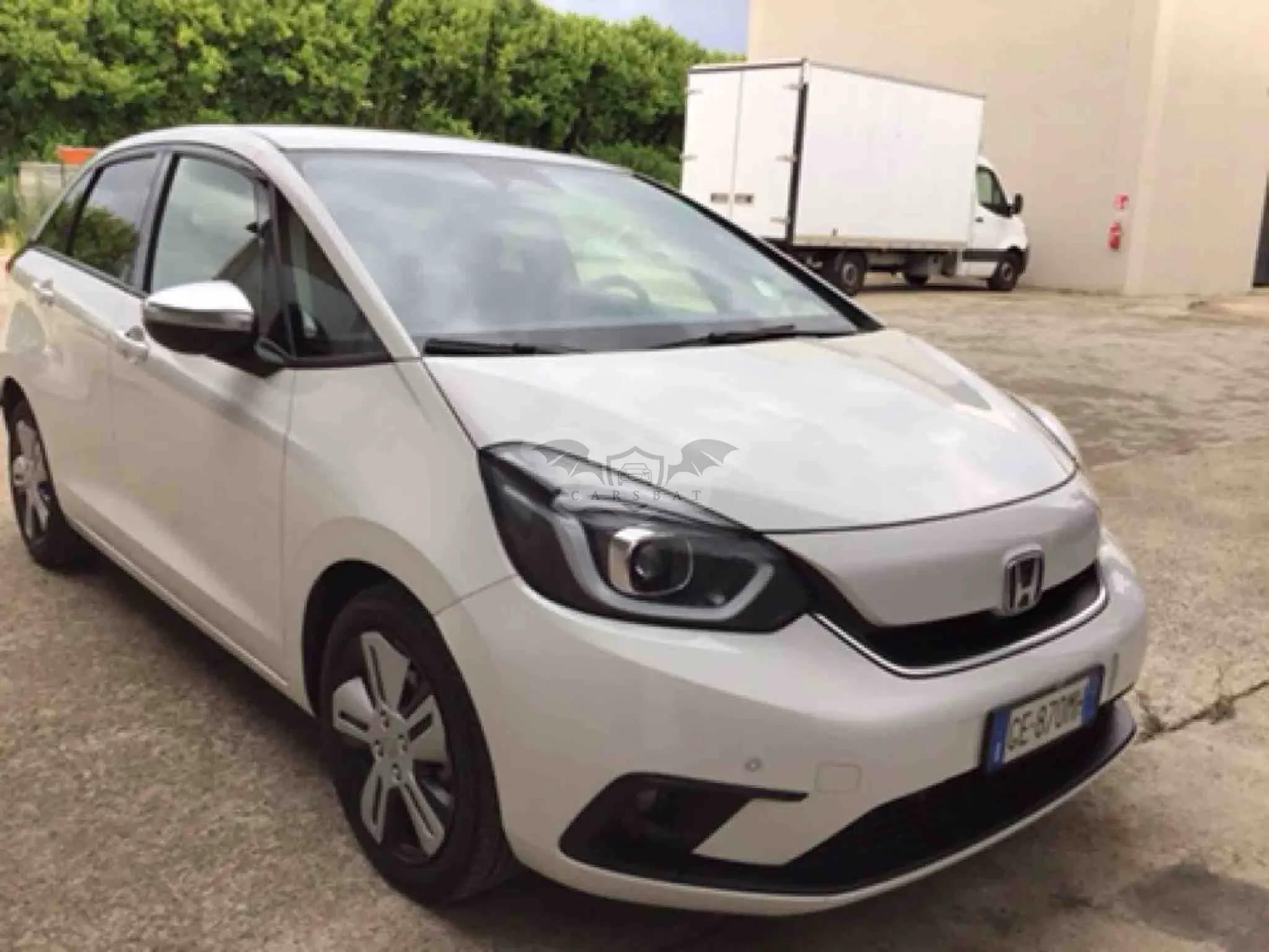 Honda Jazz 1.5 Executive 2021