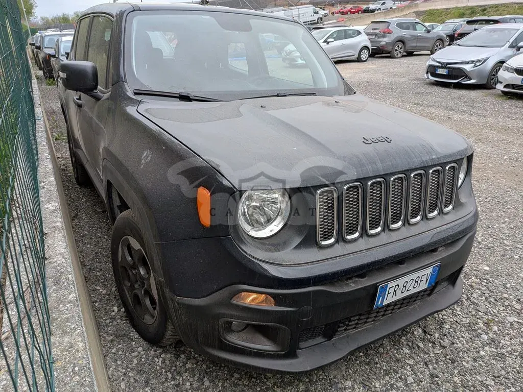 Jeep Renegade 2.0 MultiJet Longitude 2018