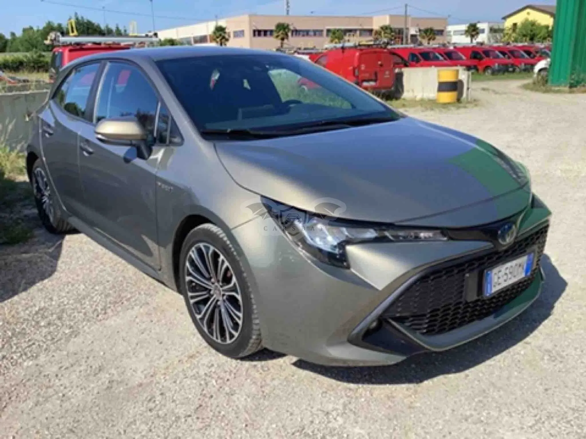 Toyota Corolla 2.0 Business 2021
