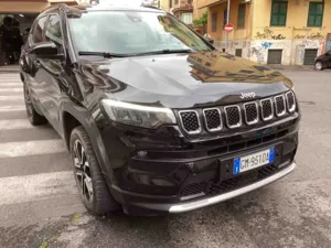 Jeep Compass 4xe 1.3 Limited 2022