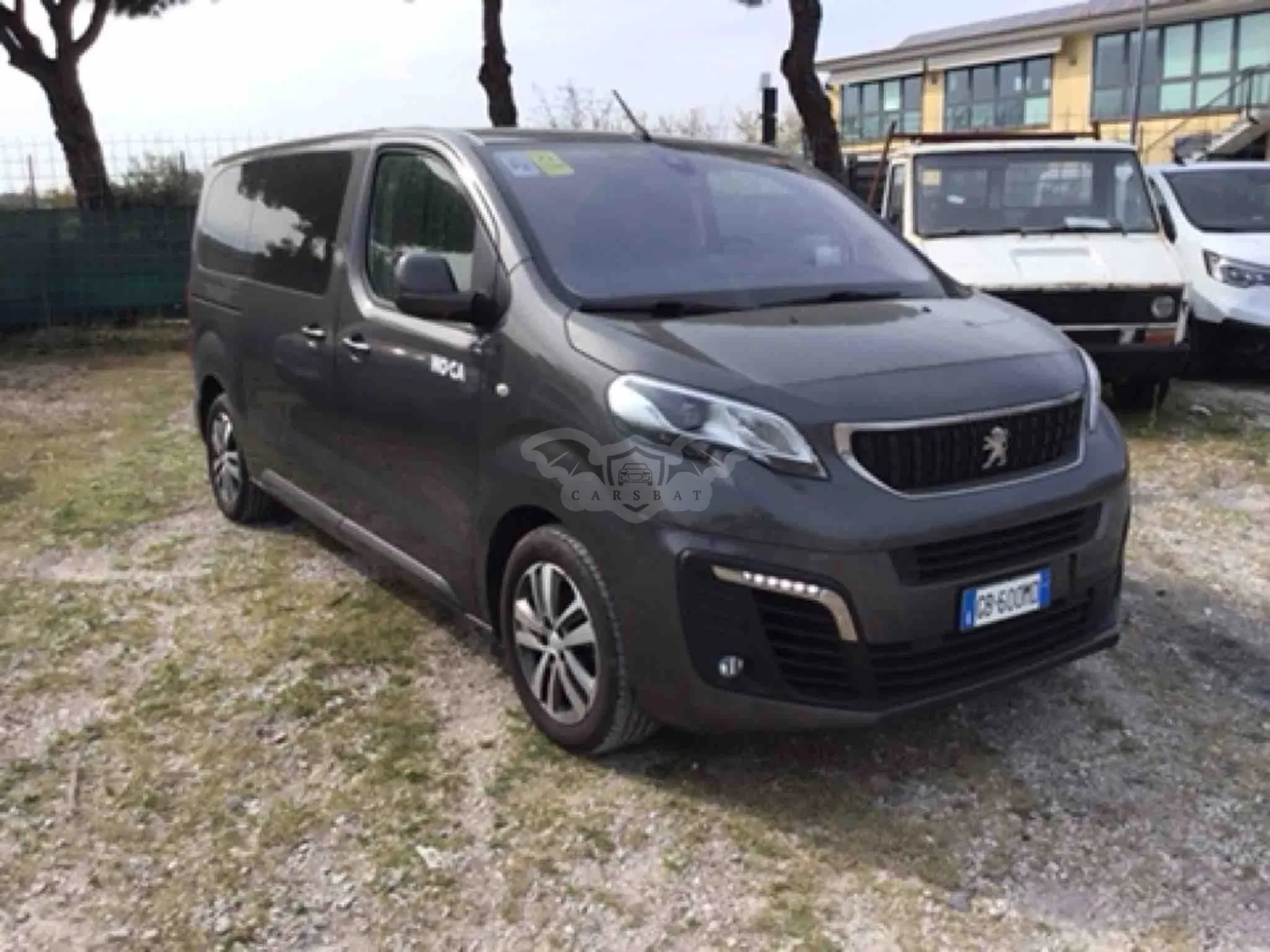 Peugeot Traveller 2.0 HDI Allure 2020