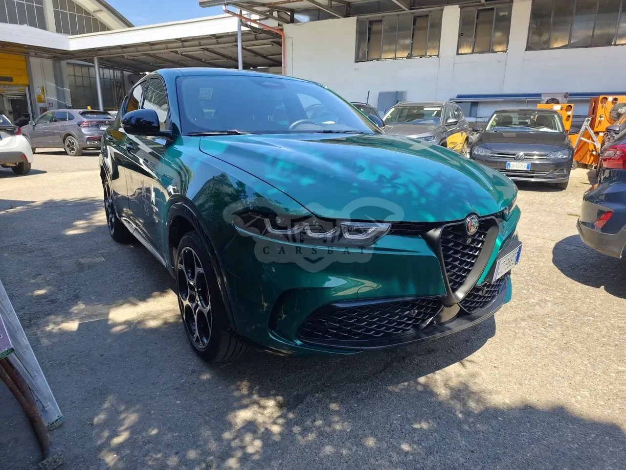 Alfa Romeo Tonale 1.3 Veloce 2025