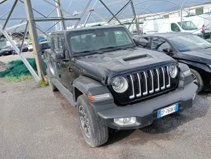 Jeep Gladiator 3.0 Overland 2023