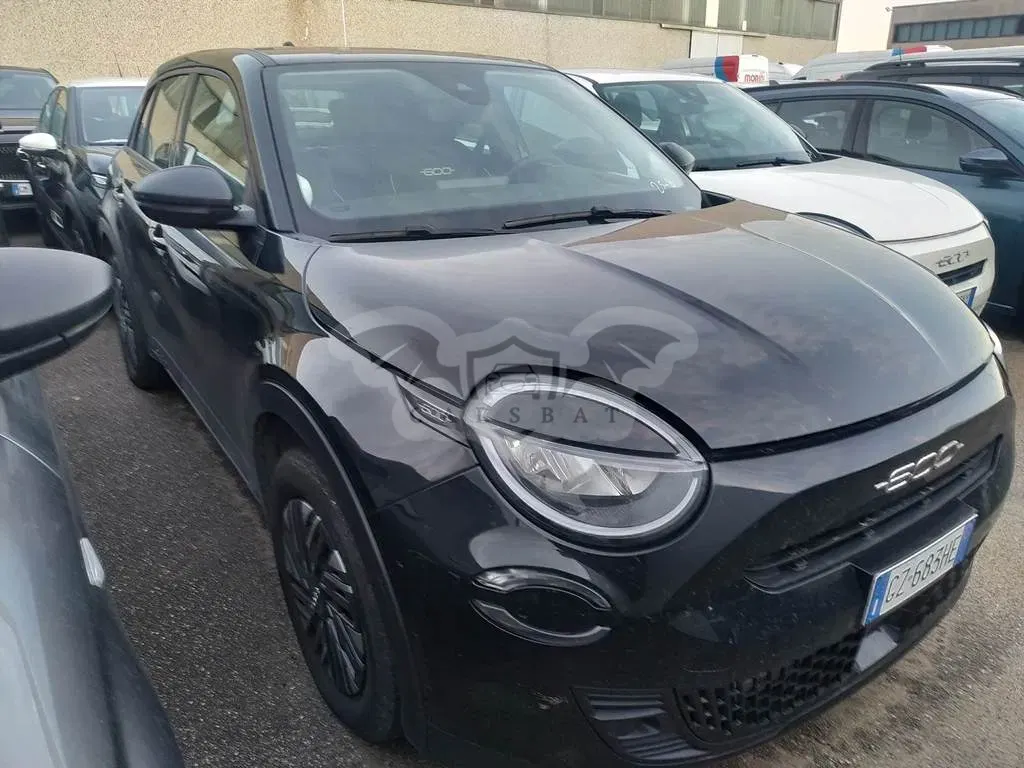 Fiat 600 1.2 2025