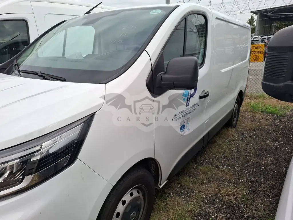 Nissan Primastar L1H1 2.0 DCI Acenta 2022