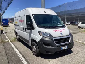 Peugeot Boxer 2.2 HDI 2023