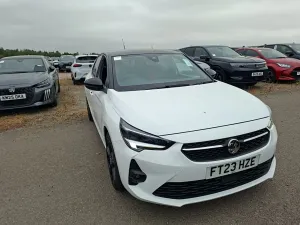 Vauxhall Corsa 1.2 Turbo GS 2023