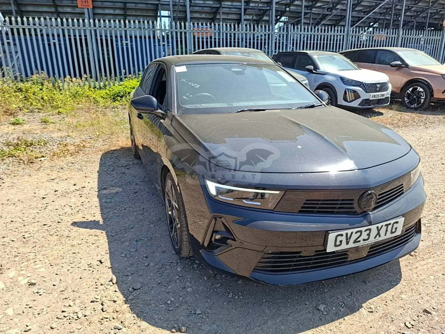 Vauxhall Astra 1.6 Ultimate 2023