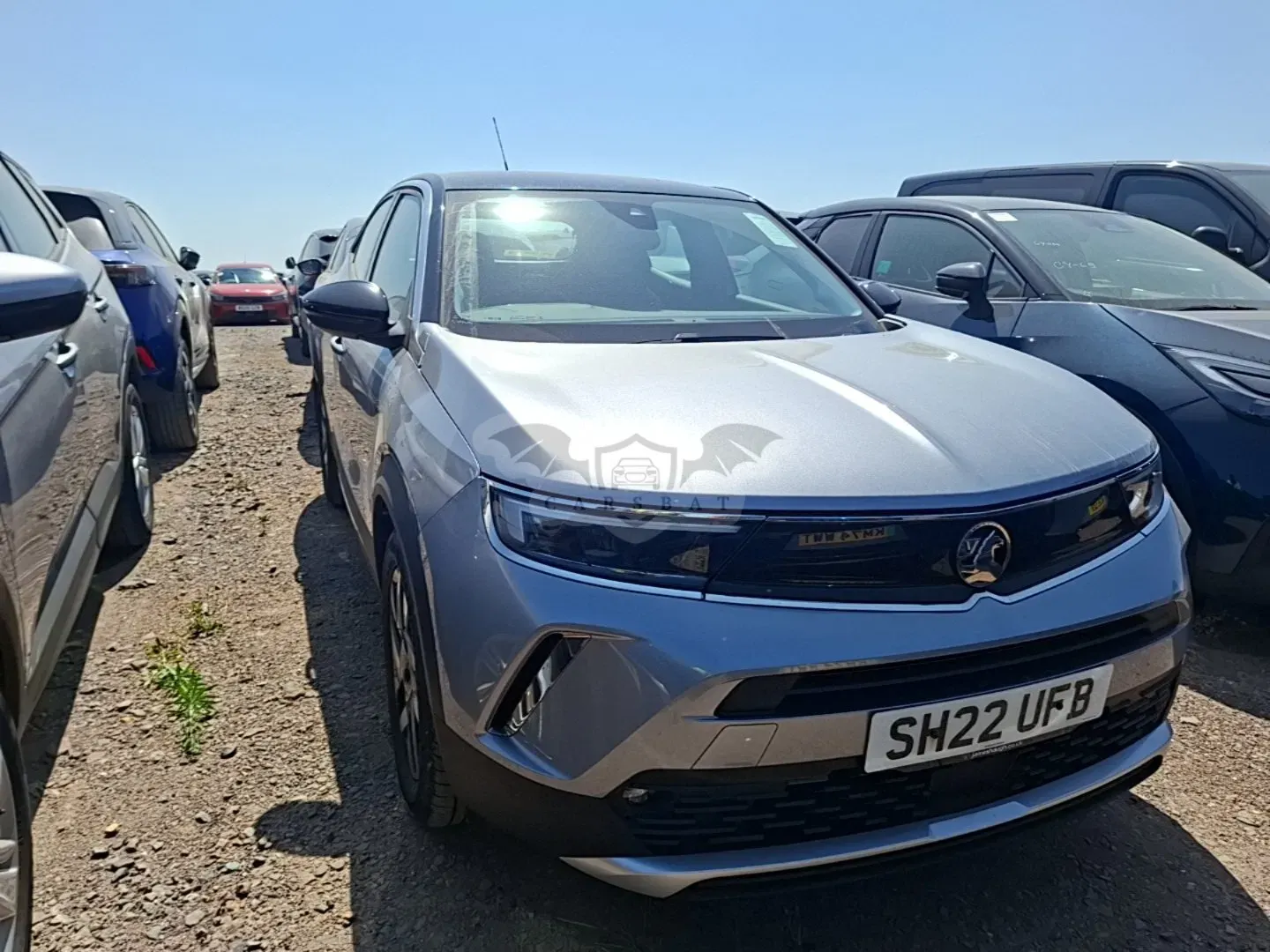 Vauxhall Mokka 1.2 Turbo Elite Edition 2022
