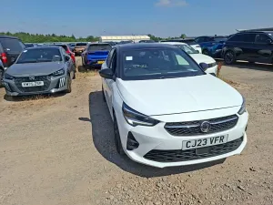 Vauxhall Corsa 1.2 Turbo Ultimate 2023