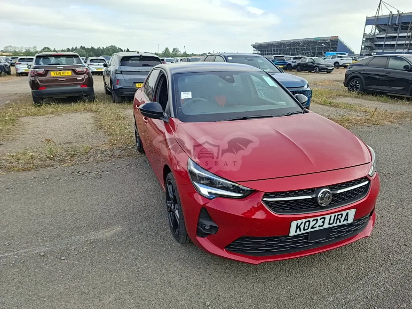 Vauxhall Corsa 1.2 Turbo GS 2023