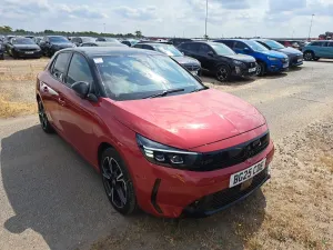 Vauxhall Corsa 1.2 Turbo Ultimate 2025