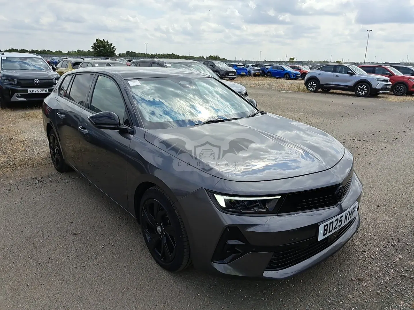 Vauxhall Astra Sports Tourer 1.2 GS 2025