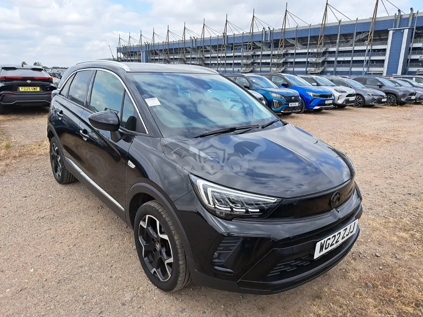 Vauxhall Crossland 1.2 Turbo Ultimate 2022