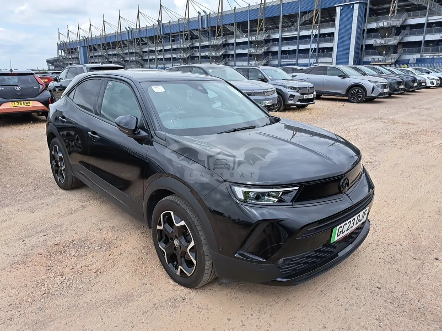 Vauxhall Mokka 51 kWh Ultimate 2023