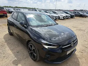 Vauxhall Corsa 1.2 Turbo Ultimate 2023