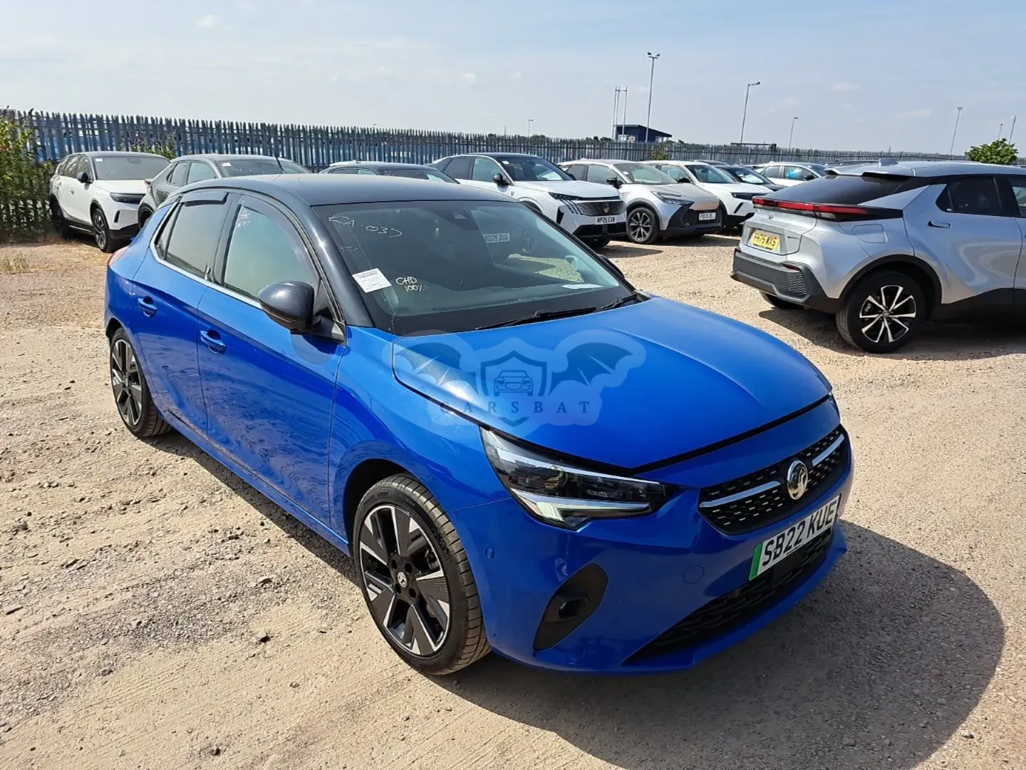 Vauxhall Corsa 46 kWh Elite Premium 2022