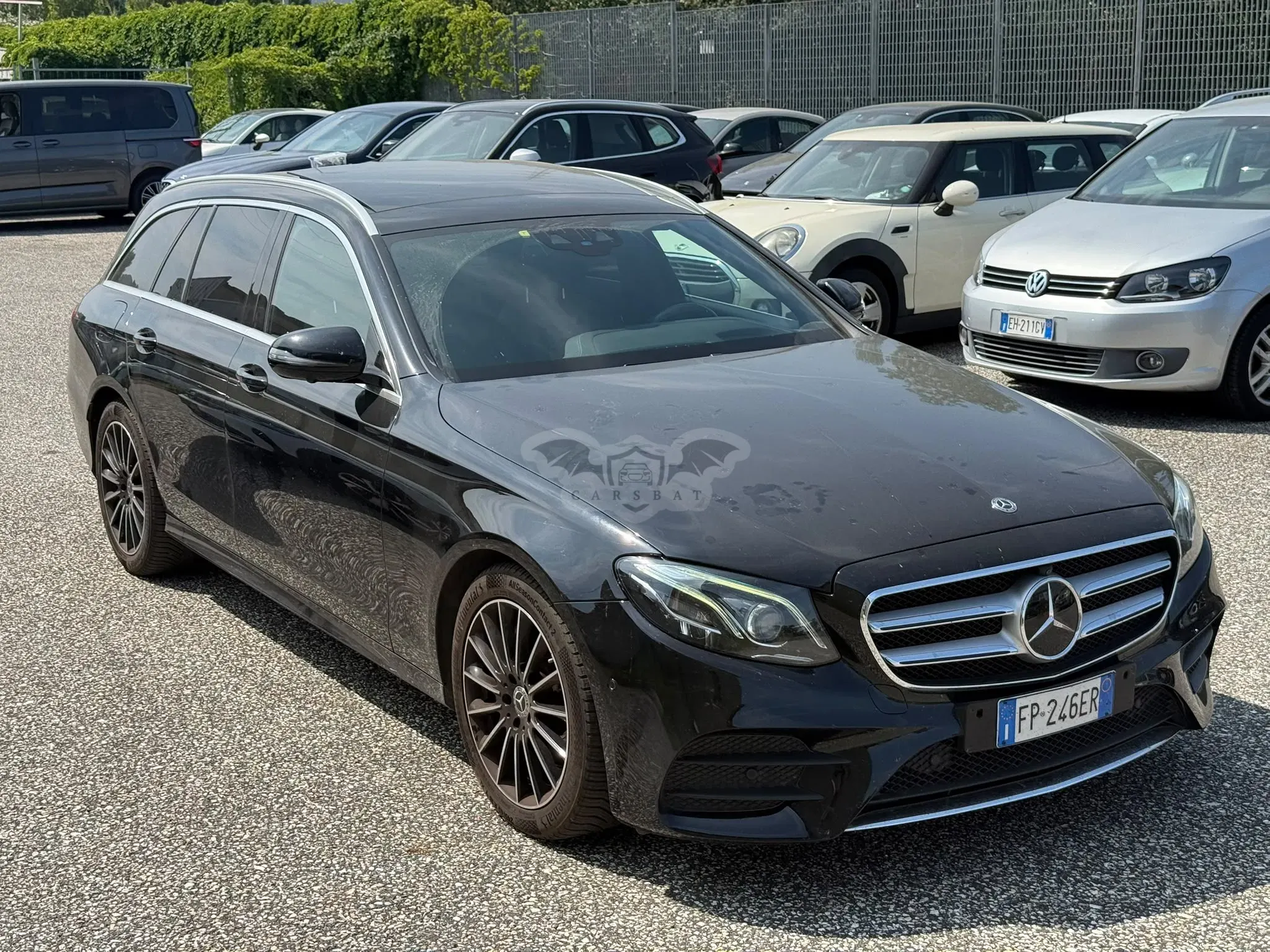 Mercedes-Benz E Break 350d Premium Plus 2018