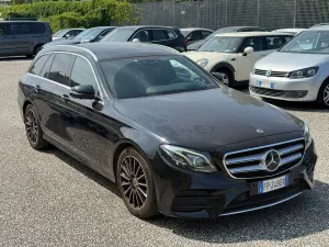 Mercedes-Benz E Break 350d Premium Plus 2018