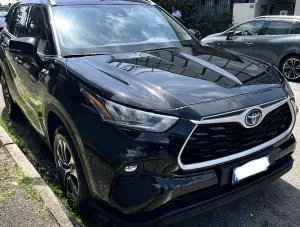 Toyota Highlander 2.5h 2021