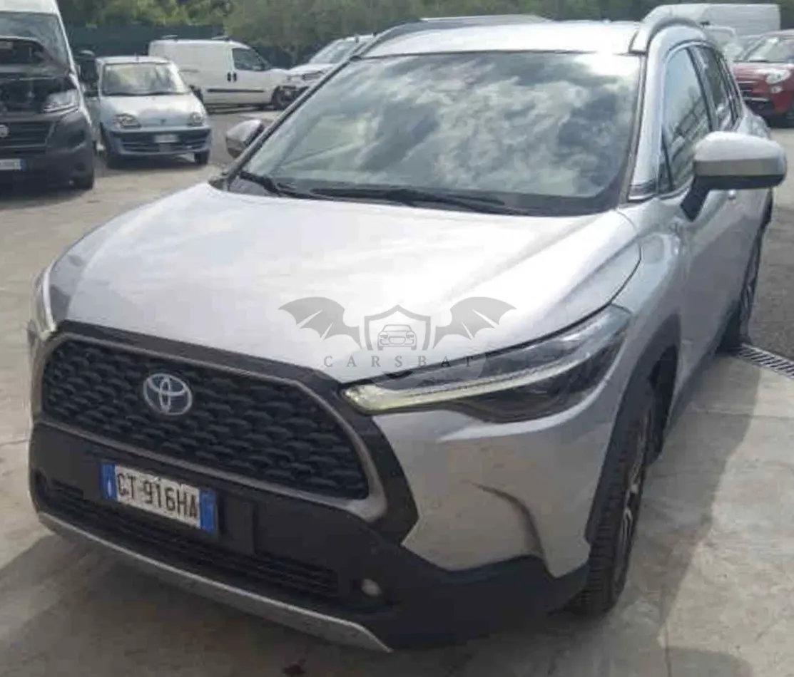 Toyota Corolla Cross 1.8 2024