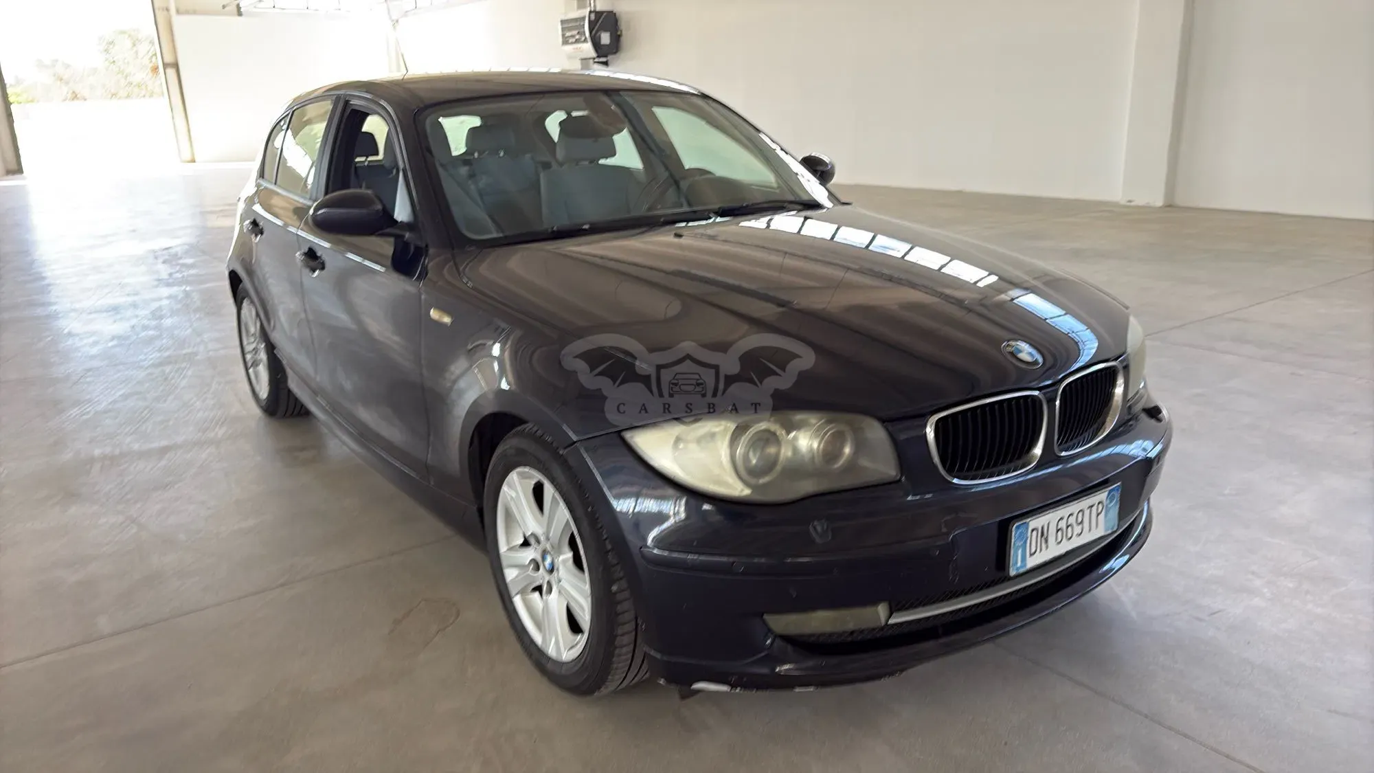 BMW 1 Series 118d Business 2008
