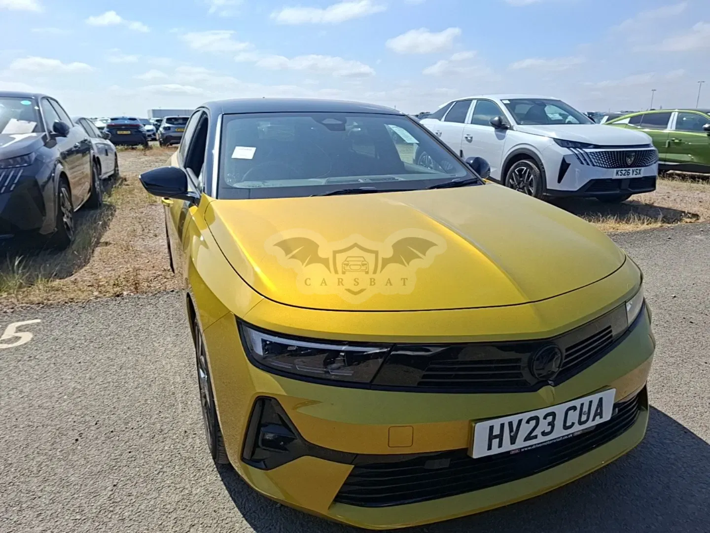 Vauxhall Astra 1.6 GS Line 2023