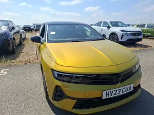 Vauxhall Astra 1.6 GS Line 2023