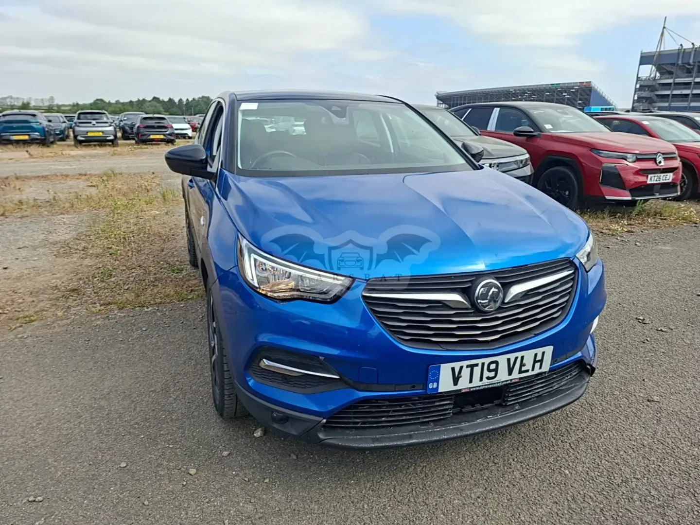 Vauxhall Grandland 1.2 Turbo Elite Nav 2019